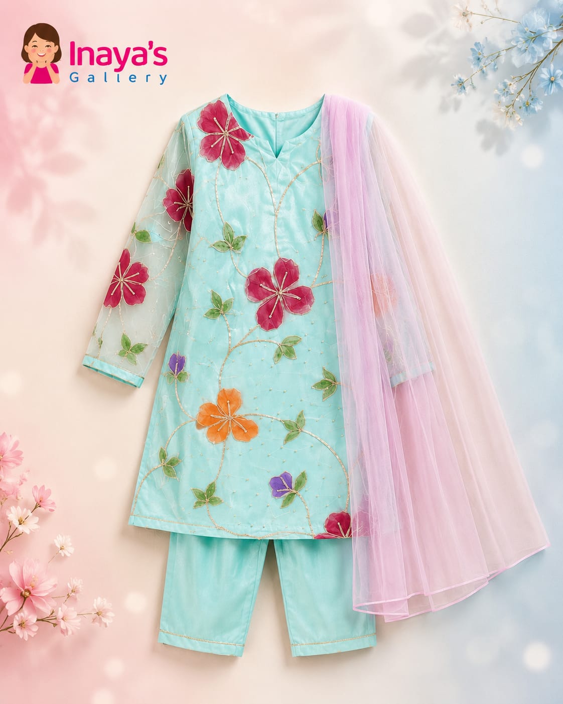 Inaya's Dress 02